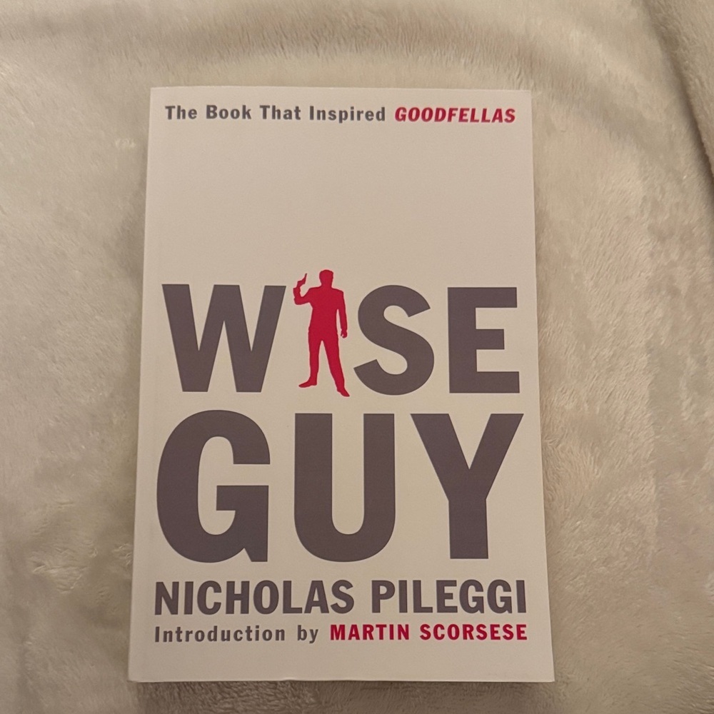 Wise Guy by Nicholas Pileggi